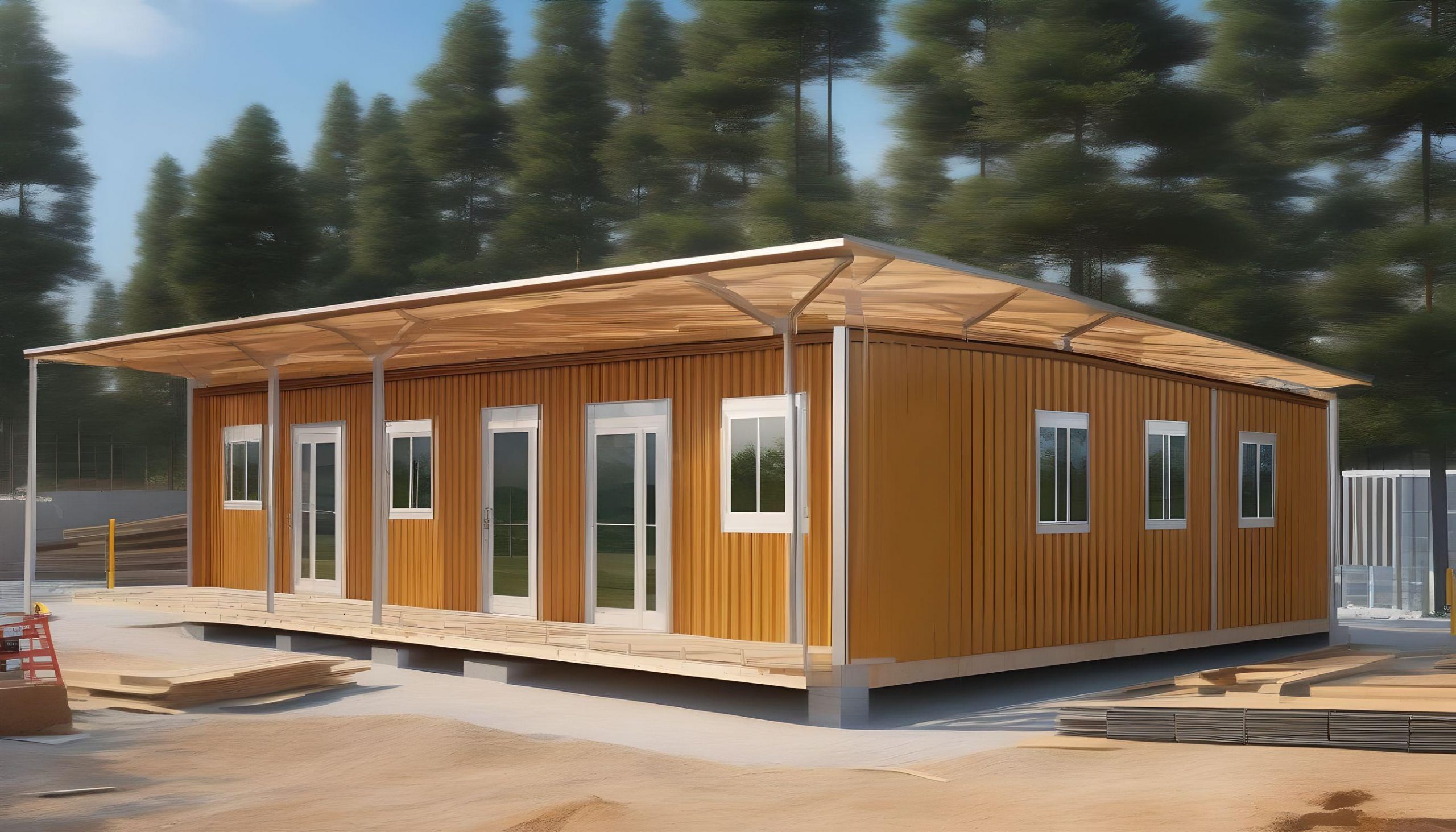 Soluciones Prefabricadas de Alta Calidad para Todos tus Proyectos de Construcción